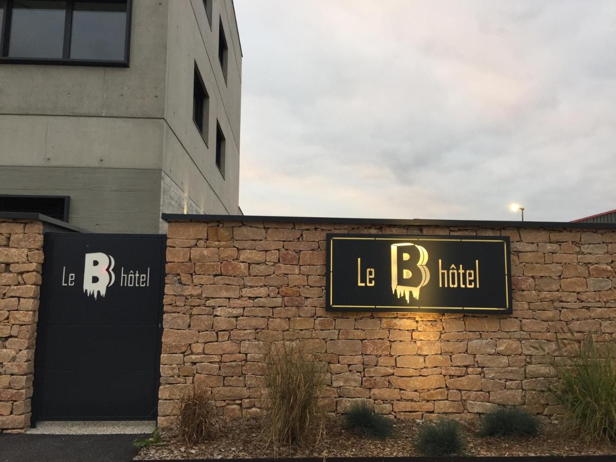 Le B Complexe Hotel Lozanne Luaran gambar