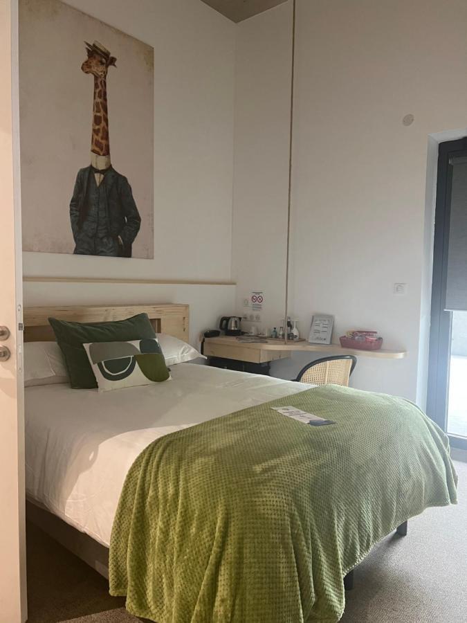 Le B Complexe Hotel Lozanne Luaran gambar