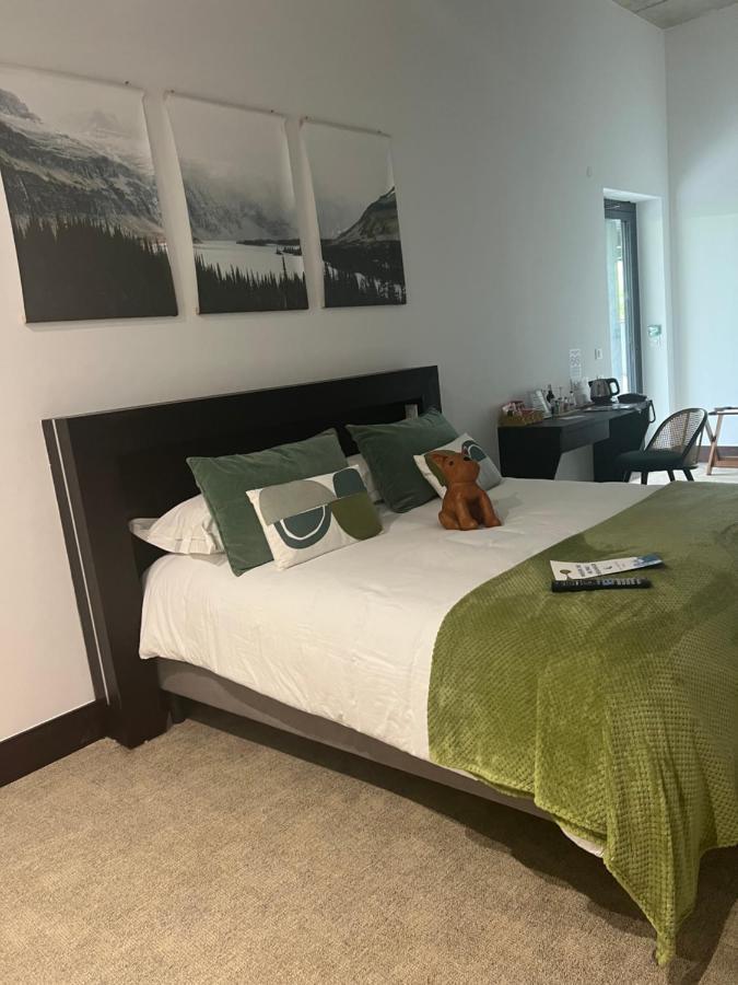 Le B Complexe Hotel Lozanne Luaran gambar