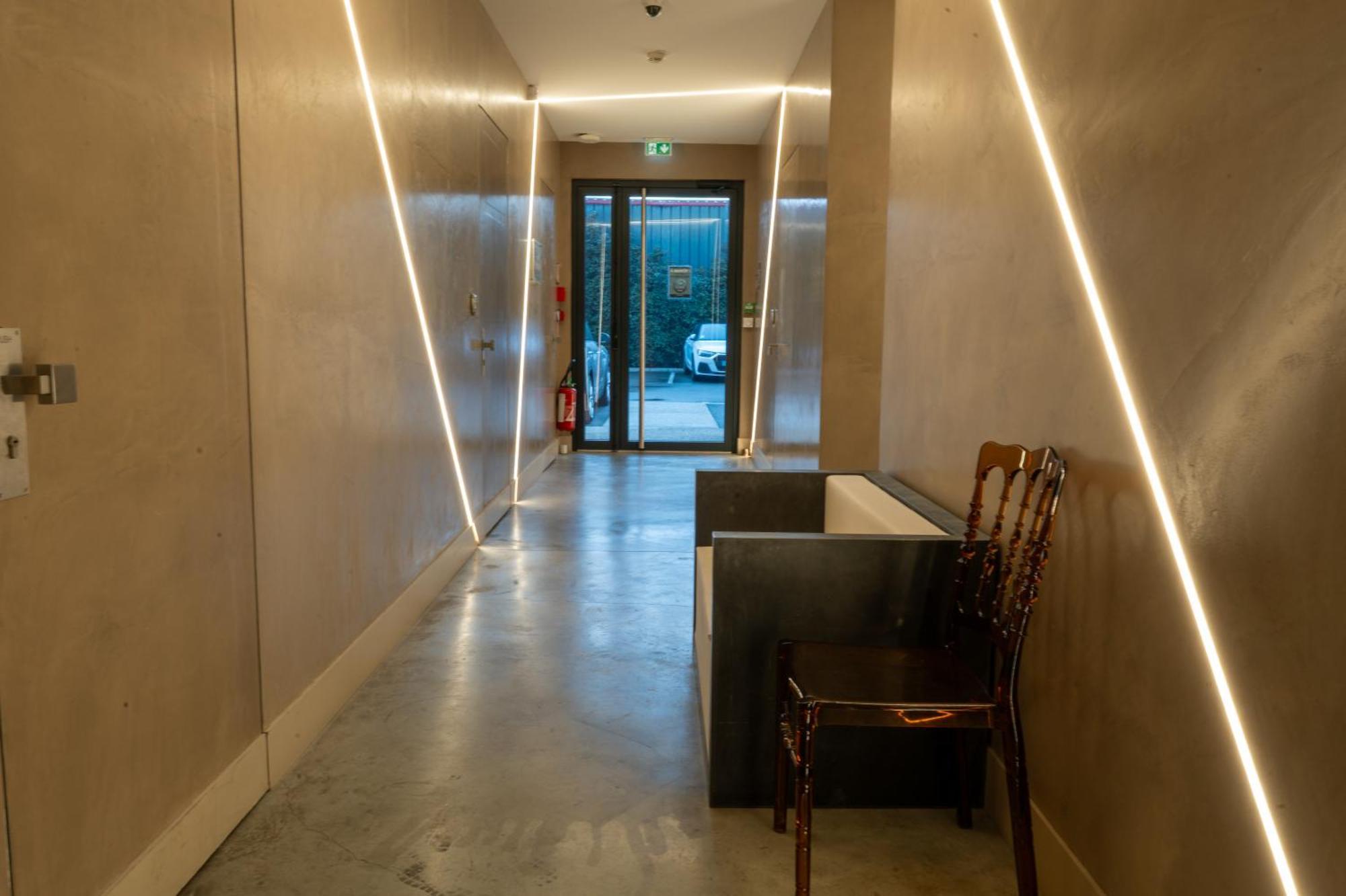 Le B Complexe Hotel Lozanne Luaran gambar