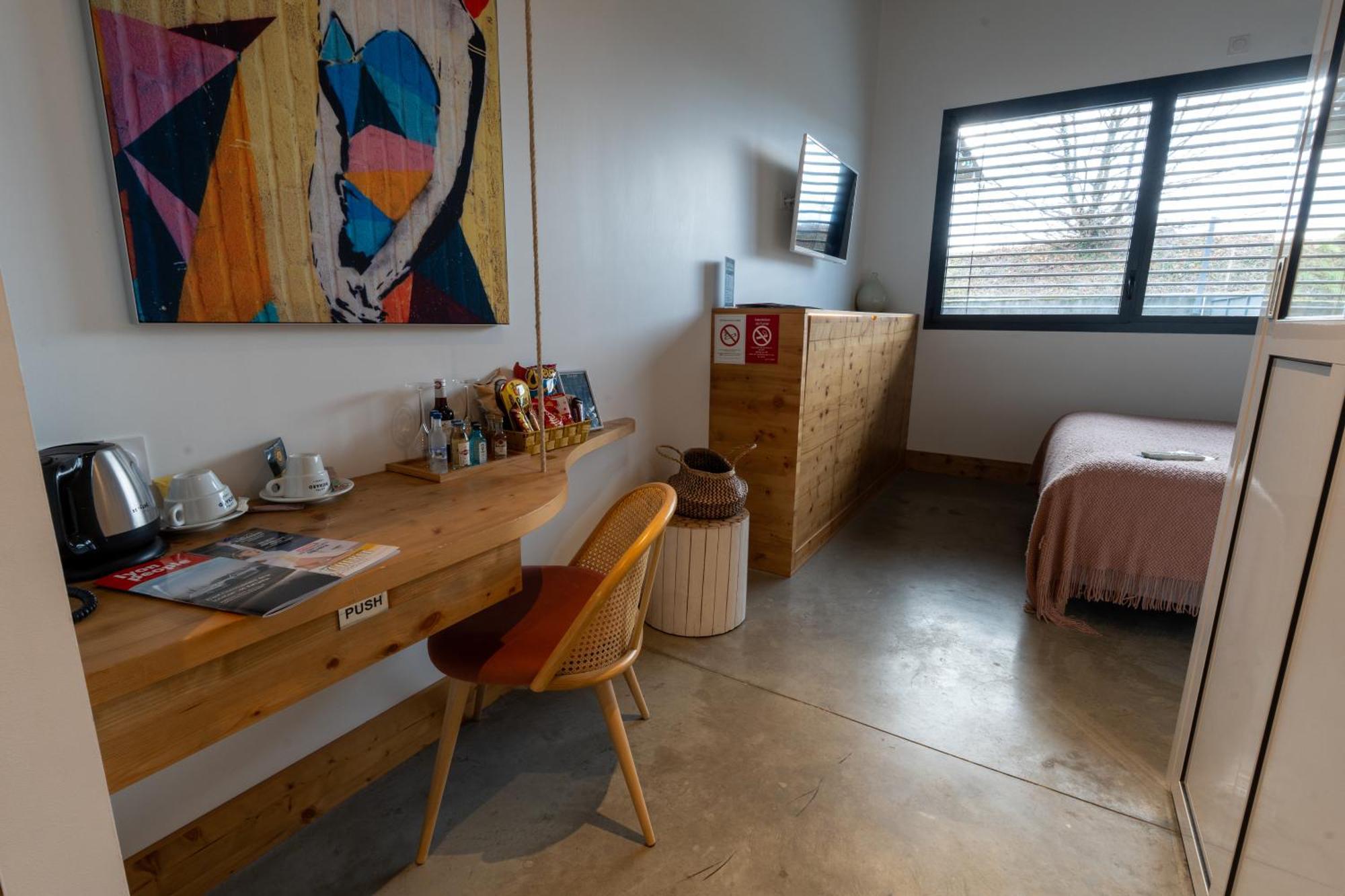 Le B Complexe Hotel Lozanne Luaran gambar