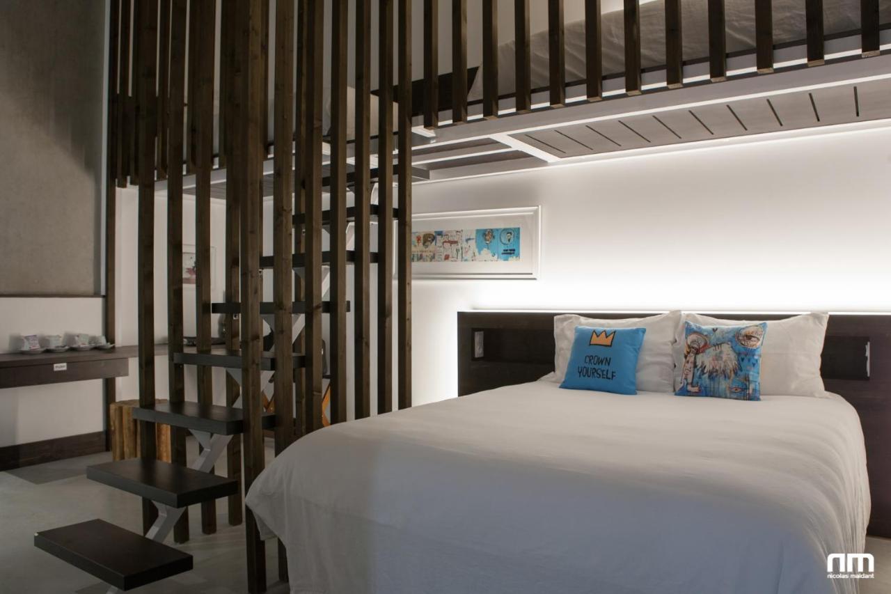 Le B Complexe Hotel Lozanne Luaran gambar