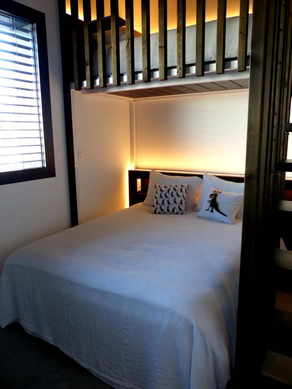 Le B Complexe Hotel Lozanne Luaran gambar