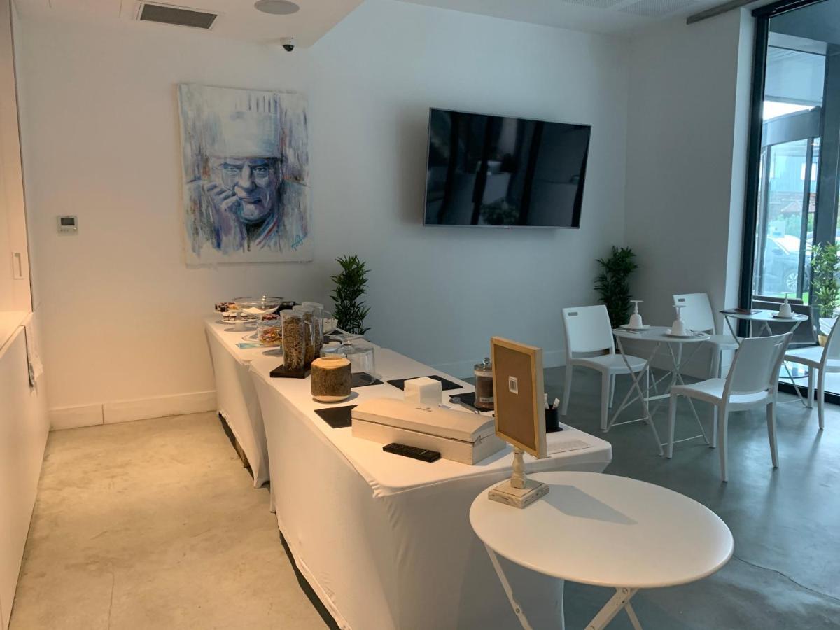 Le B Complexe Hotel Lozanne Luaran gambar