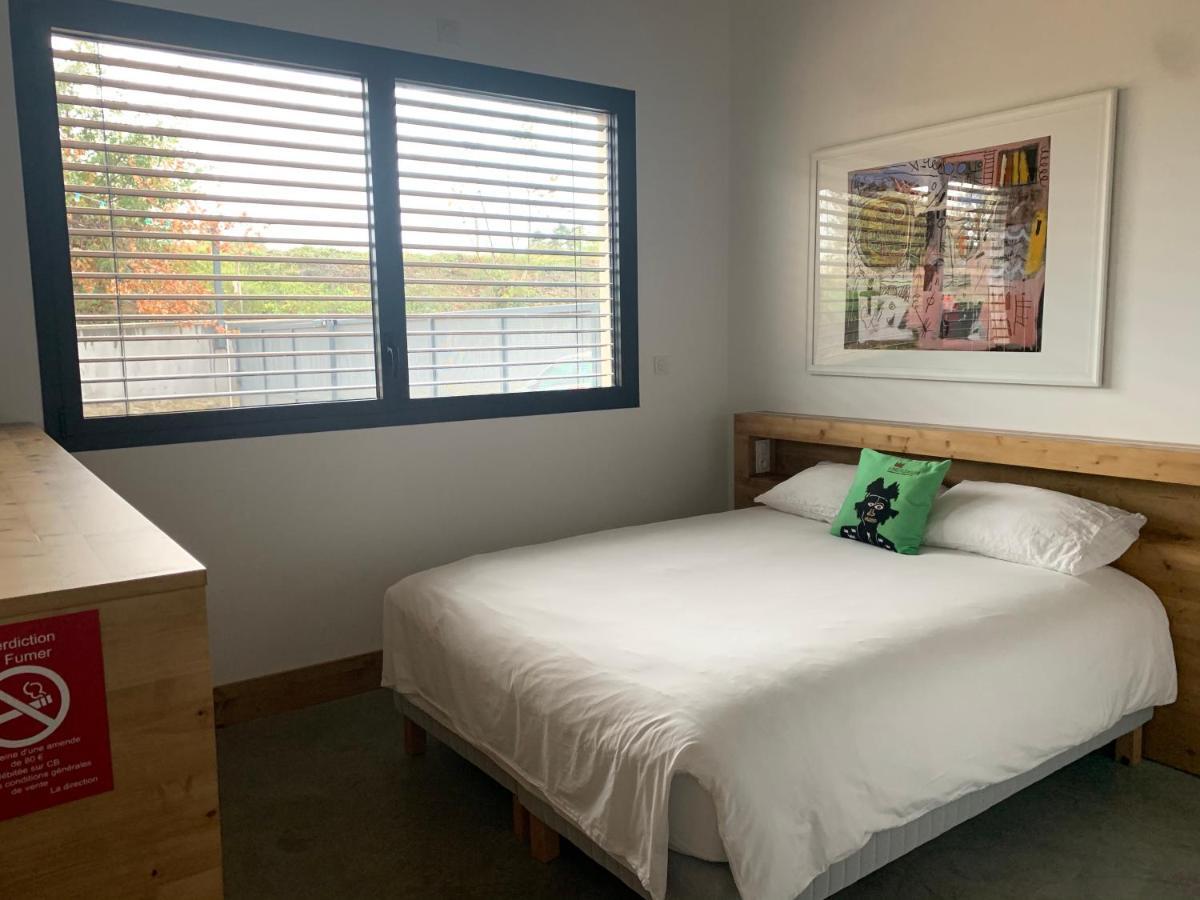 Le B Complexe Hotel Lozanne Luaran gambar