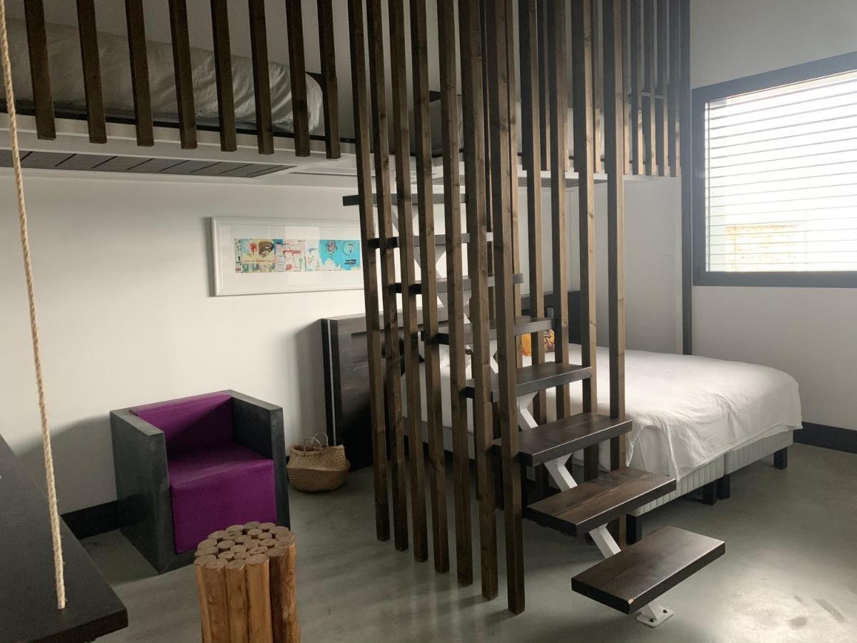 Le B Complexe Hotel Lozanne Luaran gambar