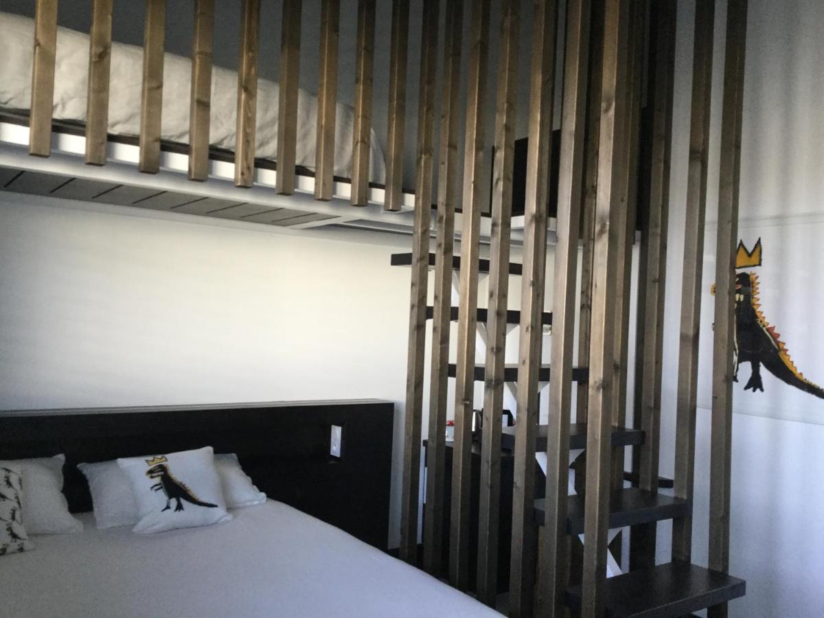 Le B Complexe Hotel Lozanne Luaran gambar